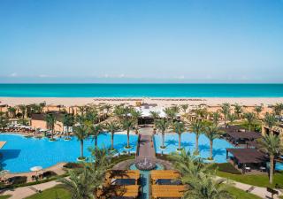 Saadiyat Rotana Resort and Villas - Abu Dhabi - 0