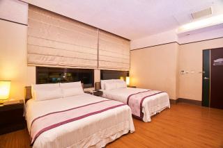 A-SAN Hot-Spring Hotel - Jiaoxi - 4