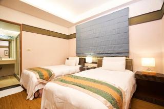 A-SAN Hot-Spring Hotel - Jiaoxi - 3