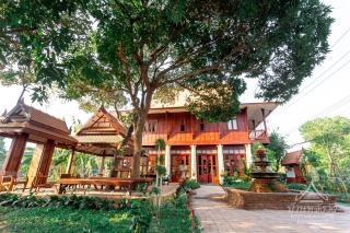 Baan Lhang Wangh บ้านหลังวัง - Phitsanulok - 2