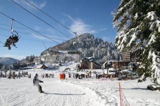 LE SAPORTA- Studios et Appartements meublés de tourisme - Le Lioran - 7