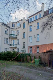 Słoneczne Poddasze przy molo i plaży - 5