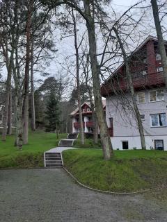 Kalno namai - apartamentas Juodkrantėje - 0