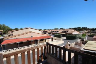 Domaine de vacances à 600m de la plage -animations piscines en supplément -villa climatisee 3 chambres 7 à 9 couchages, WIFI terrasse parking LRTAMI21 - Portiragnes - 9