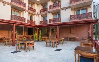 Helen Troya Hotel Geyikli - 4