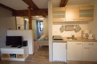 Ferienwohnung Alte Gärtnerei - Thale - 6