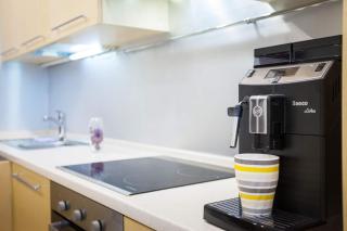NAVIT apartments with breakfast, near the railway station, the city center and the park - Kiev - 1