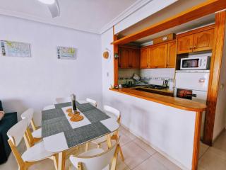 El Sombrero Apartment with free WIFI Playa del Cura - Torrevieja - 5
