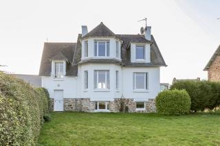CABESTAN - Maison de famille au coeur du bourg - Vue Mer - Carantec - 0