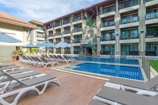 Ananta Burin Resort - SHA Extra Plus - Strand Ao Nang - 2