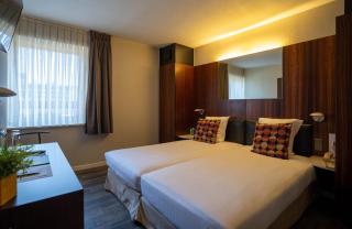 Gosset Hotel - Groot-Bijgaarden - 0