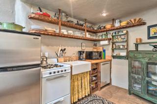 Chic Adobe-Style Bungalow in Historic Santa Fe! - 1