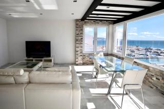Luxury Puerto Banus Penthouse With Parking & WI-FI - Marbella - 9