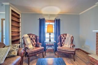 Quiet Family Home - 12 Miles to Pomona State Park! - 7