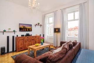 Old Town Square Premium Residence - Prag - 9
