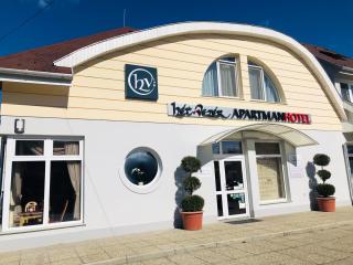 Hét Vezér Apartmanhotel - Komárom - 5