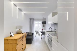 Apartament 200 Apartamenty No.1 Ogród, parking w Centrum - Stettin - 3