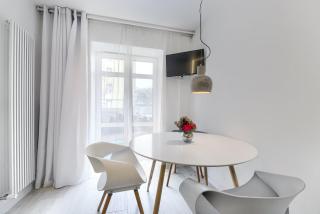 Apartament 200 Apartamenty No.1 Ogród, parking w Centrum - Stettin - 8