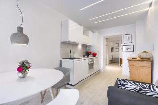 Apartament 200 Apartamenty No.1 Ogród, parking w Centrum - Stettin - 9