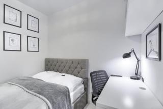 Apartament 200 Apartamenty No.1 Ogród, parking w Centrum - Stettin - 5