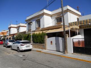 Apartamento Playa de Regla, Aire acondicionado, Garaje - Chipiona - 9