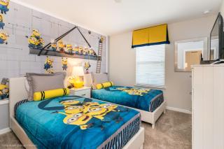 Beautiful Townhome wPool &FREE Resort Access - Kissimmee - 9