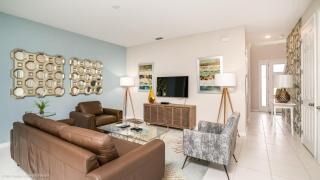 Beautiful Furnished Townhome w Private Pool - Kissimmee - 0