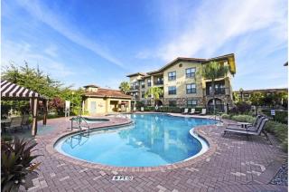 Two-Bedroom Apartment Davenport - Davenport - 0