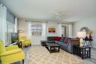 Stunning Lakeview Townhome w Private Pool - Kissimmee - 5