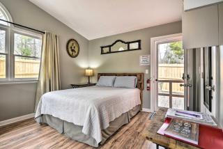 Studio with Patio - Walk to Hikes, Sights and Bites - 5
