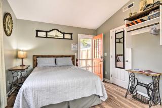 Studio with Patio - Walk to Hikes, Sights and Bites - 6