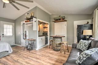 Studio with Patio - Walk to Hikes, Sights and Bites - 1