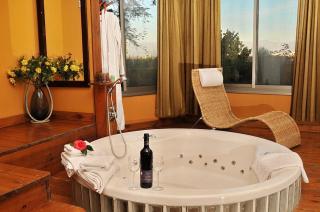 איתן בקתות עץ Eitan Wood Cabins Resort - 3