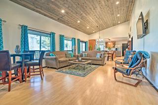 Mountain Escape - 7 Miles to Mission Ridge Resort! - 5