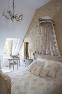 Manoir de la Foulquetiere - Luçay-le-Mâle - 8