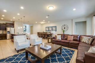 Villa w Private Pool FREE Resort Access - Kissimmee - 3