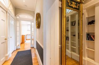 New Town Apartment with Castle View - Edimburgo - 1