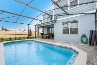 Pool Villa wFREE Waterpark Lazy River Game Room - Kissimmee - 0