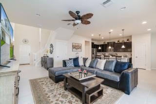 Pool Villa wFREE Waterpark Lazy River Game Room - Kissimmee - 5