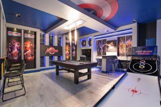 Private PoolSpa GameRoom near WDW Sleeps 25 - Kissimmee - 9