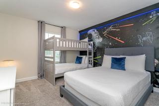 Modern Townhome wPrivate Pool FREE Water Park - Kissimmee - 7
