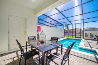 Townhome Splash Pool BBQ FREE Water Park - Kissimmee - 0