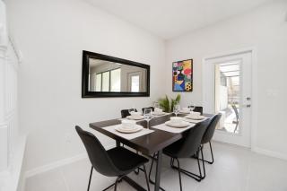 Townhome Splash Pool BBQ FREE Water Park - Kissimmee - 2
