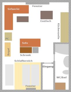 Ferienwohnung Haus Edith in Laufenburg - Laufenburg - 4