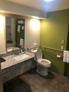 Sleep Inn Columbia - Columbia - 7