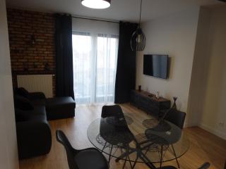 Black&White Apartment Bis - Małe Garbary 8 - Poznań - 1