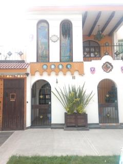 Casa Mexicana Patio - Città del Messico - 0