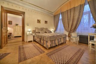 Apartman Dalia Janáčkovo nábřeží - Prag - 3