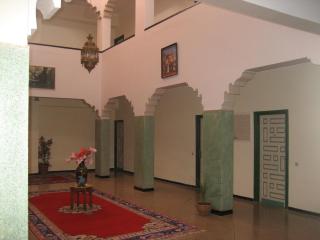Hotel Les Amandiers - Tafraout - 8