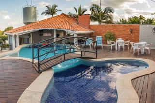 VOA Hotel Paraíso das Águas Bonito - Bonito - 6